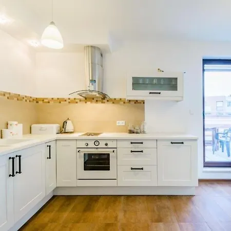 Apartamenty Mierzeja - Przy Marinie, 100 M Od Zalewu Wislanego, Kąty Rybackie Zewnętrze zdjęcie