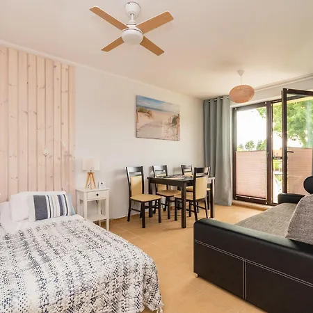 Apartamenty Mierzeja - Przy Marinie, 100 M Od Zalewu Wislanego, Kąty Rybackie Zewnętrze zdjęcie