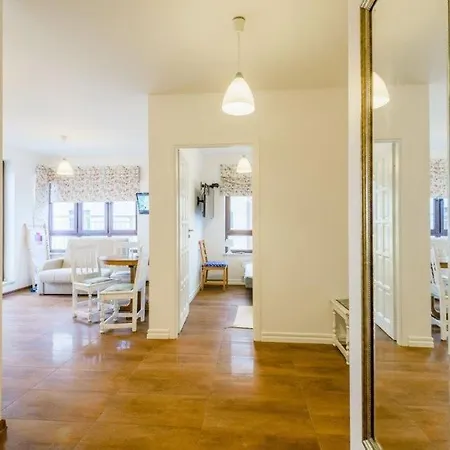 Apartamenty Mierzeja - Przy Marinie, 100 M Od Zalewu Wislanego, Kąty Rybackie Zewnętrze zdjęcie