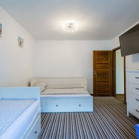 Apartamenty Mierzeja - Przy Marinie, 100 M Od Zalewu Wislanego, Kąty Rybackie Zewnętrze zdjęcie