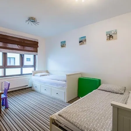 Apartamenty Mierzeja - Przy Marinie, 100 M Od Zalewu Wislanego, Kąty Rybackie Zewnętrze zdjęcie