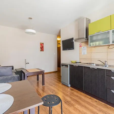 Apartamenty Mierzeja - Przy Marinie, 100 M Od Zalewu Wislanego, Kąty Rybackie Zewnętrze zdjęcie