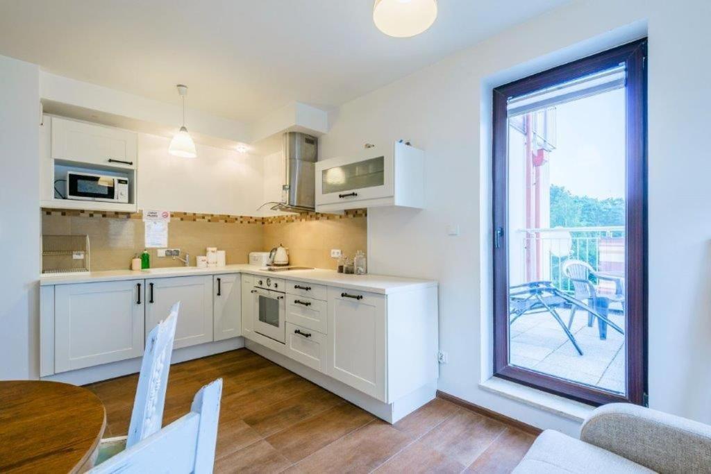 Mierzeja - Przy Marinie, 100 M Od Zalewu Wislanego, Apartment *