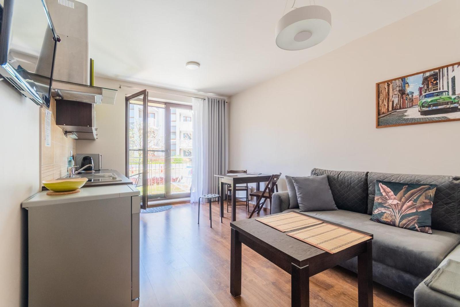 Mierzeja - Przy Marinie, 100 M Od Zalewu Wislanego, Apartment Katy Rybackie