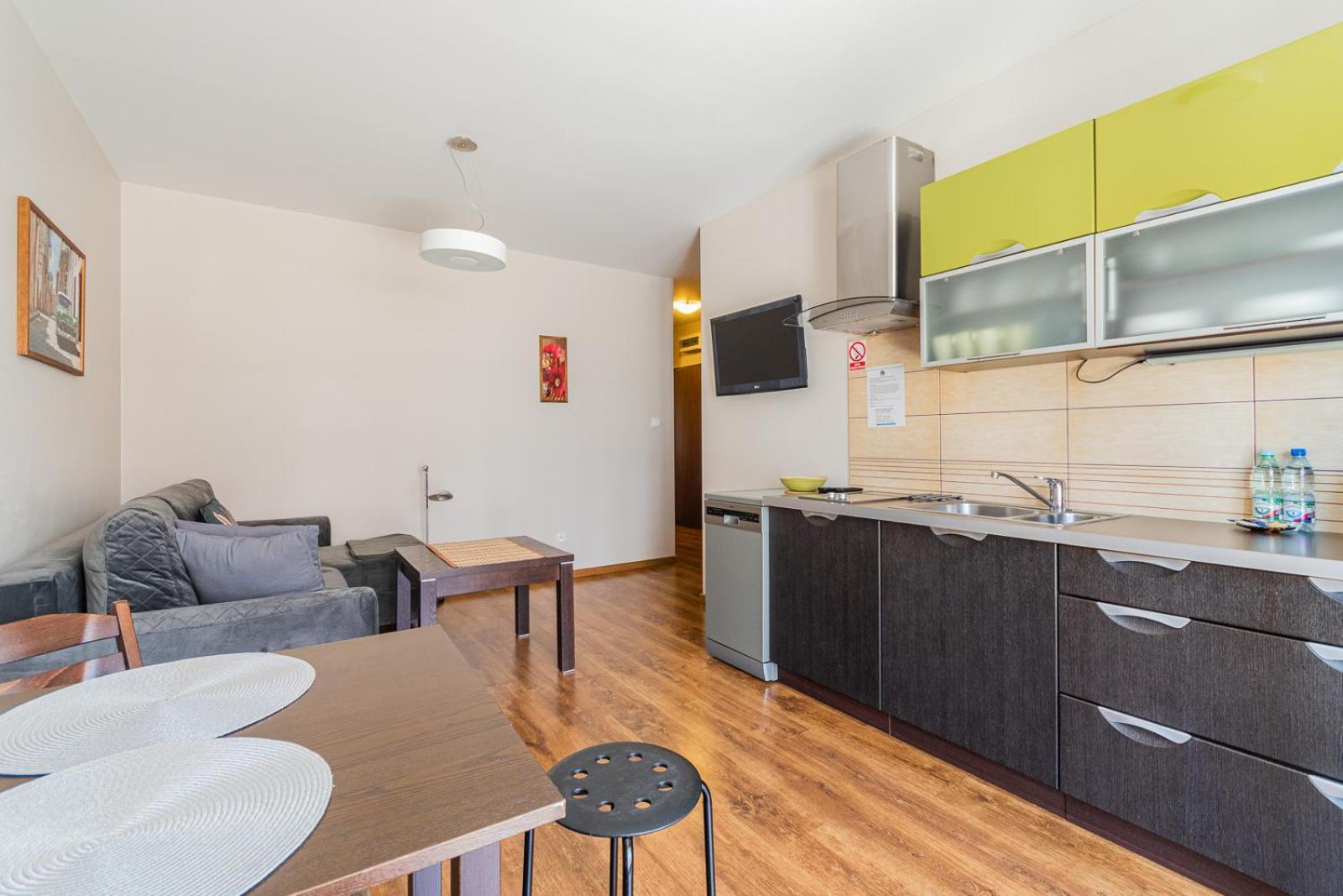 Mierzeja - Przy Marinie, 100 M Od Zalewu Wislanego, Apartment *