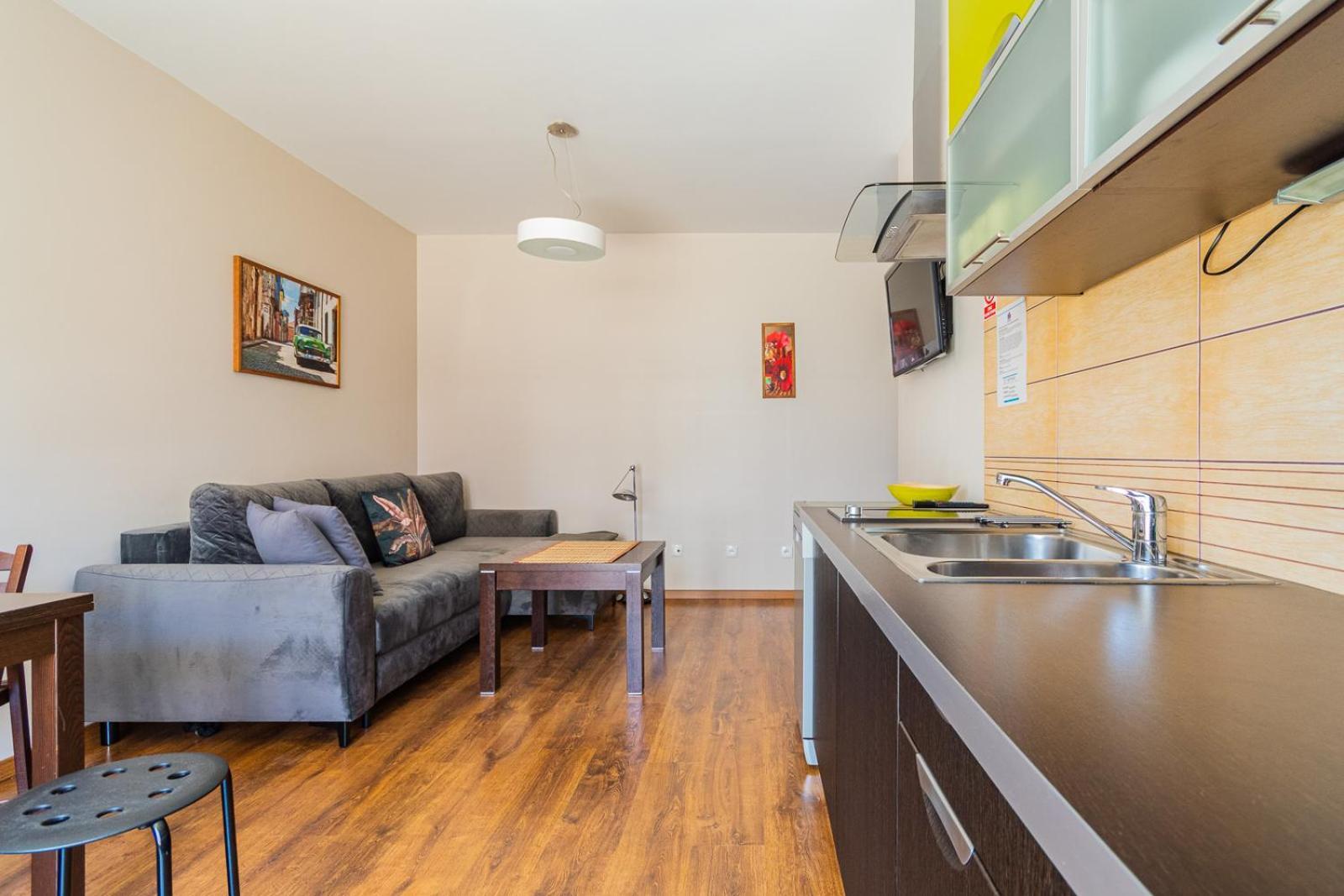 Apartment Mierzeja - Przy Marinie, 100 M Od Zalewu Wislanego, Katy Rybackie