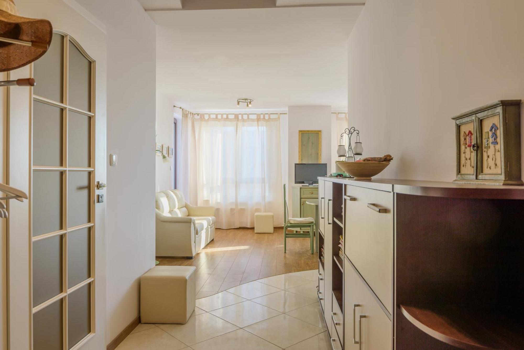 Mierzeja - Przy Marinie, 100 M Od Zalewu Wislanego, Apartment *