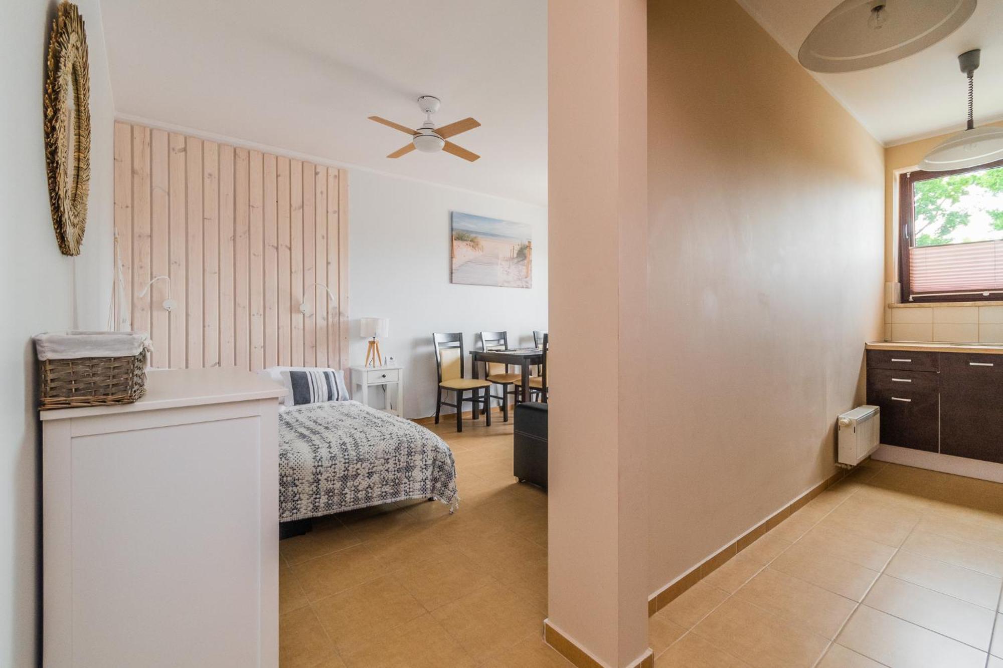 Mierzeja - Przy Marinie, 100 M Od Zalewu Wislanego, Apartment